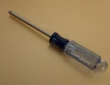 New Craftsman Phillips-Head #2 Screwdriver with 4" Blade, PH2 P2, Medium