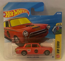 Lotus Cortina 1:64 by Hotwheels (2025)