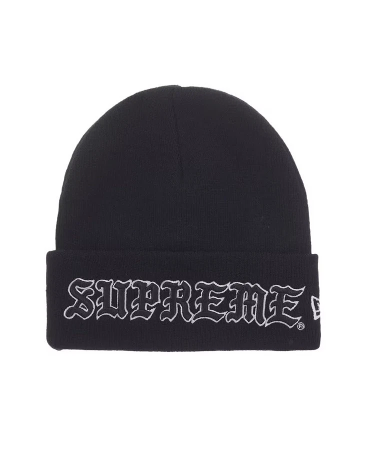 Supreme Acrylic Beanie Hats for Men for sale | eBay