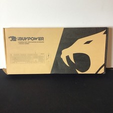 iBUYPOWER Chimera KM1 RGB Gaming Keyboard Mouse Combo