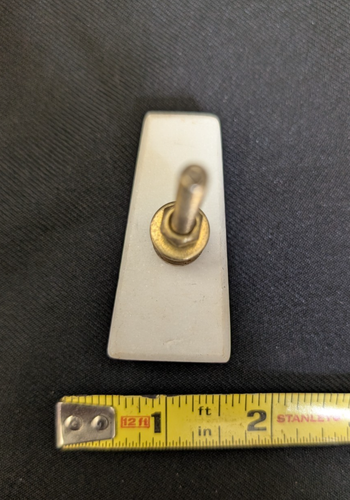 EINZIGARTIGE WEISSE Marmor Schublade Zug Schrank Knöpfe Menge 6 - Bild 11 von 16