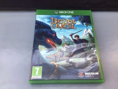 BEAST QUEST XBOX ONE SPIEL Maximum Games