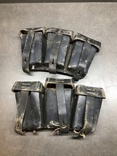 Lot 2 cartouchières Mauser 98k Allemand ww2