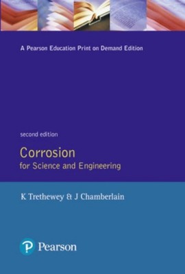 J. Chamberlain / Corrosion for Science and Engineering9780582238695