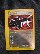 Pokemon Steelix 31/144 Skyridge Regular on eBay