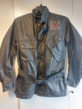 Barbour International Steve Mc…