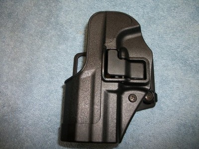 H&K USP COMPACT/P2000 Holster Blackhawk #09 Serpa 410509BK-L CQC Conceal L/Hand