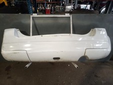 Pare-choc arrière Opel AGILA