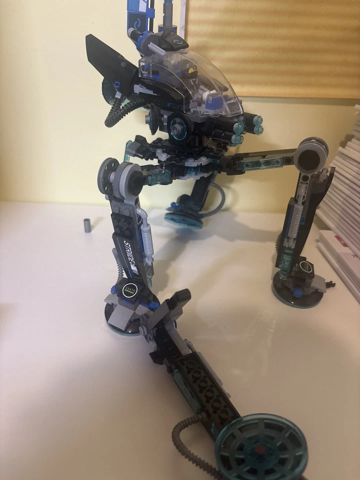 LEGO Ninjago 70611 Water Strider, photo 2 of 3