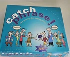 VINTAGE Catch Phrase Game COMPLETE WORKS Parker Brothers 1994 90s Words