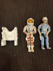 GI Joe 1987 Payload Vintage Hasbro Action Figure & 1987 Hardtop Lot Of 2