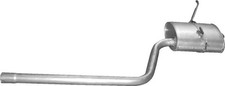 Endschalld�mpfer Nachschalld�mpfer POLMO 59.01 f�r MINI R53 R50 One