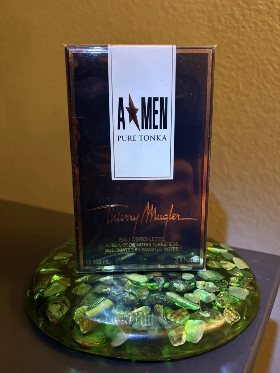Thierry Mugler Pure Eau de Toilette for Men for sale - eBay