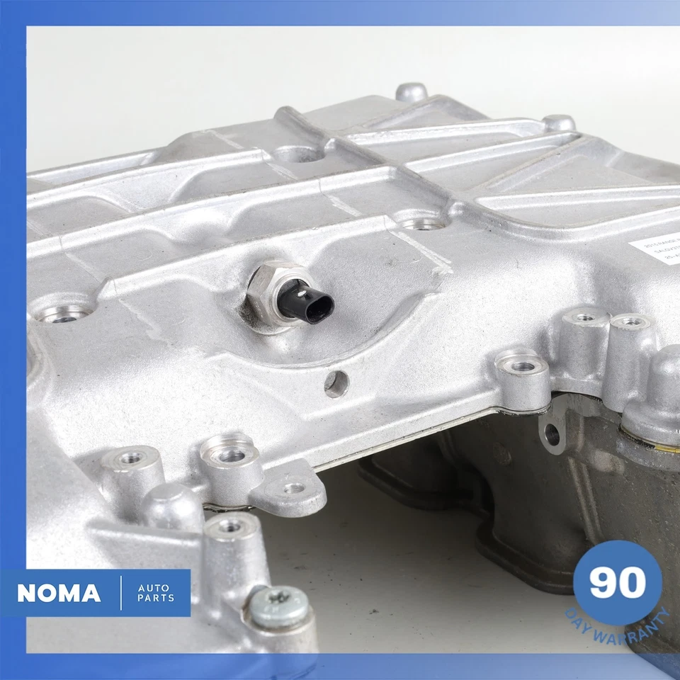 Colector de admisión de sobrealimentador 10-24 LR Range Rover L405 L494 5,0 L S/C OEM 83 k Foto 4 de 4