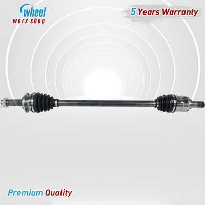 NCV69108 Rear Right CV Axle Assembly for Toyota Highlander 3.5L V6 2014-2019