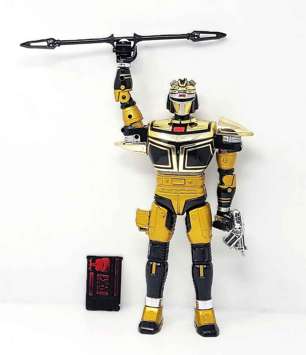 Big Bad Beetleborgs TV, Movie & Video Games Action Figures for