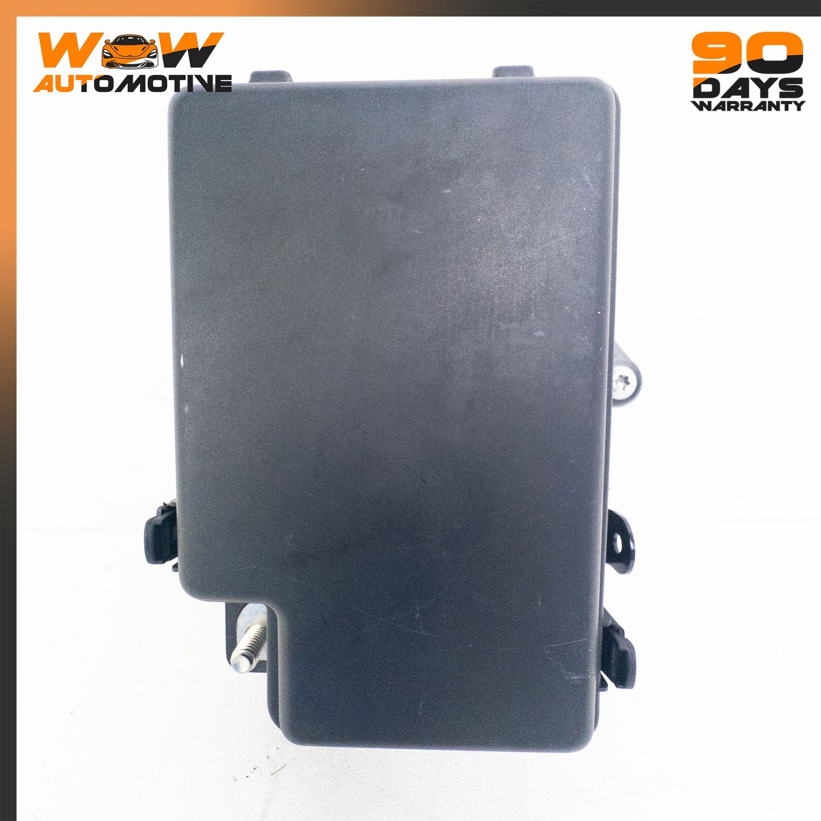 05-24 ASTON MARTIN V8 VANTAGE DB9 DBS REAR FUSE BOX RELAY JUNCTION BRACKET OEM