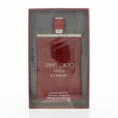 JIMMY CHOO Man Extreme For Men - 6.7 Oz Eau De Parfum Spray