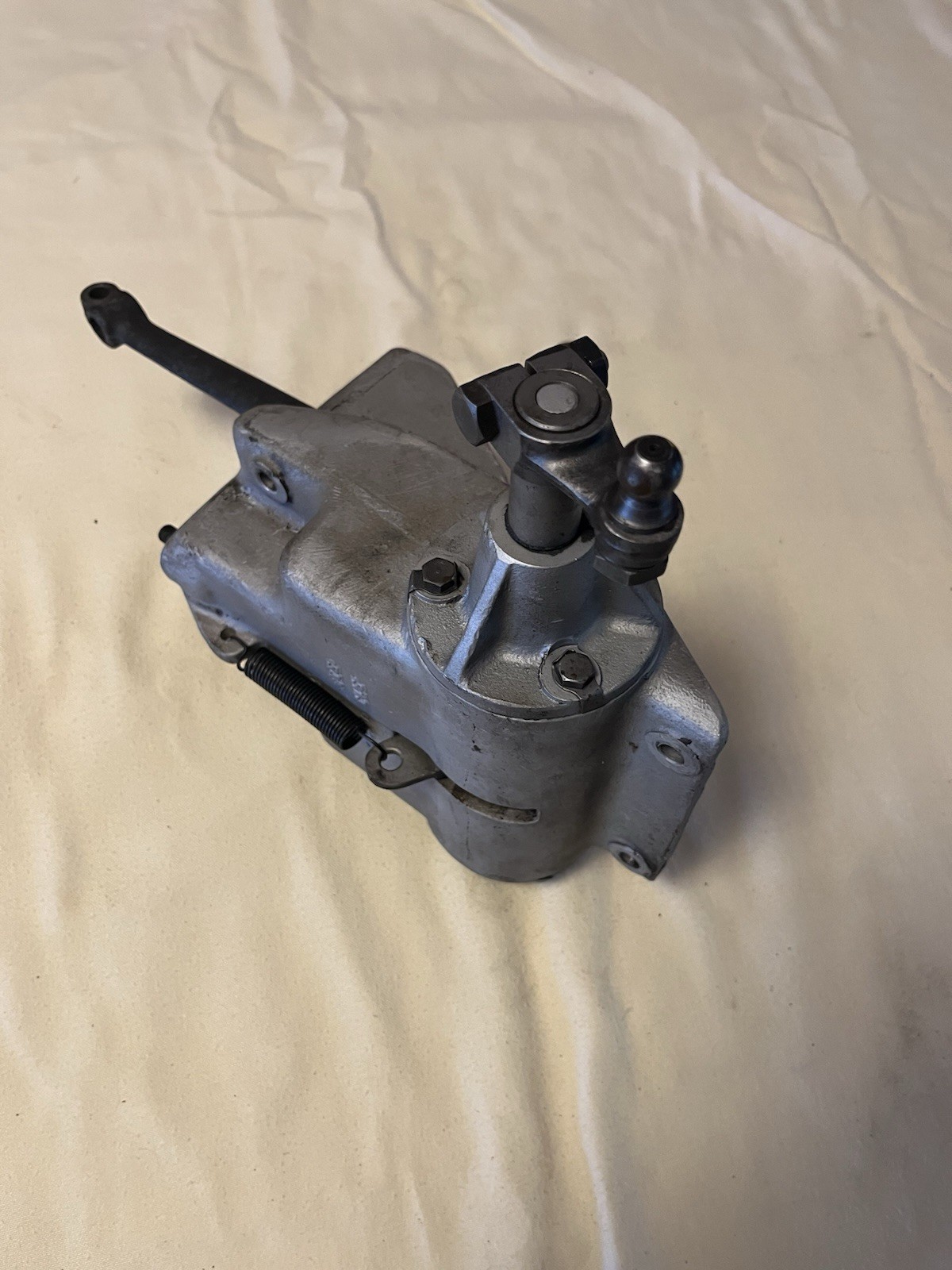 Ferrari 250 Brake pedal