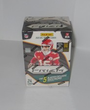 NEW 2025 Panini Prizm Football Blaster Box SEALED