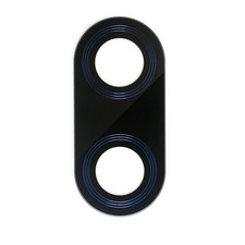 Rear Back Tempered Glass Camera Lens Cover With Adhesive for Xiaomi Redmi Note 7