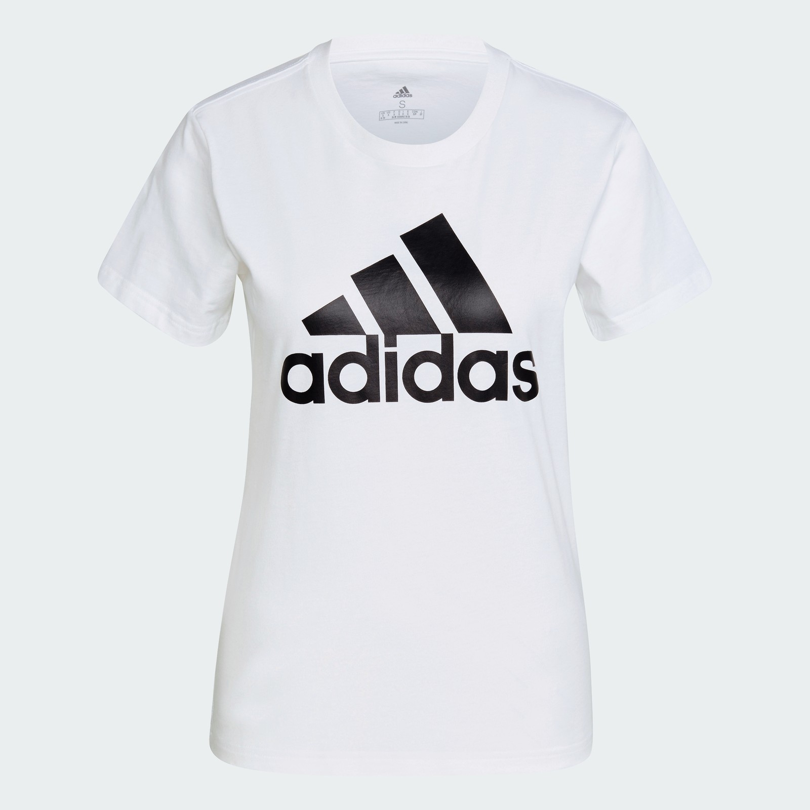 adidas women Essentials Logo Tee