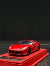 Ferrari 812 Superfast (Rosso Corsa) [BBR Executive] 1:43 scale