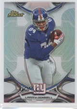 2015 Topps Finest Refractor Larry Donnell #62 1g9