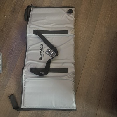 Buffalo Gear Insulated cooler Portable Fish Kill Bag Keep Ice cold 48 hours NWT