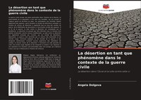 Angela Dolgova | La DéSertion En Tant Que PhéNomèNe Dans Le Contexte De La...
