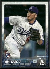 2015 Topps #191 Yimi Garcia