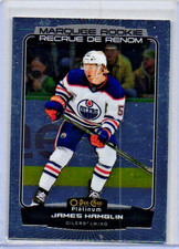 2022-23 O-Pee-Chee Platinum Marquee Rookies James Hamblin #276