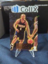 🔥1994-95 Skybox - Jalen Rose #224 (RC)🔥