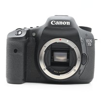 Canon EOS 7D 18MP Digital SLR Camera Body Parts/Repair  455