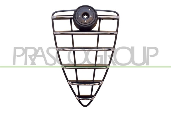 Prasco KüHlergitter Vorne FüR Alfa Romeo Mito 955 1.4 955_ 1.3 Multijet-image