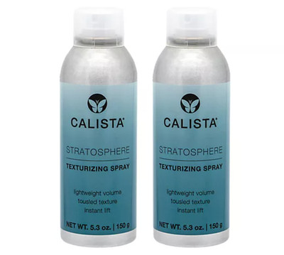Calista Stratosphere Texturizer Spray Duo