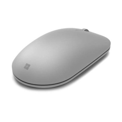 Microsoft Surface Maus - Bluetooth - Grau, 3YR-00002 One Size, Grau 