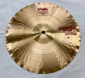 Paiste Sound Edge Hi Hats | eBay