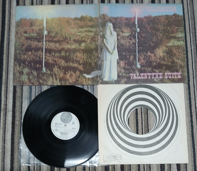 Colosseum LP Valentyne Suite UK Vertigo 1st G/F SUPERB COPY & INCREDIBLE AUDIO