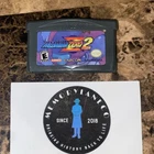 Mega Man Zero 2 (Nintendo Game Boy Advance, 2003) Tested and Working