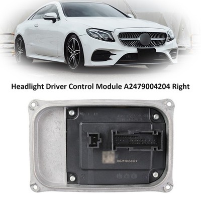 XENUS LED Right/Rechts Headlight Modul A2479004204 W205 W253 W247 W167 W117 W238