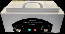 Dry Heat Tool Sterilizer CH-360T 300W White C...