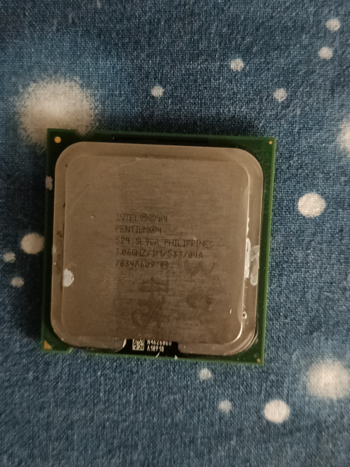 Intel Pentium 4 524 3,06 GHz socket 775