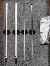 Palo Alto Networks 4-Post Rack Kit - Compatible With PA-820 And PAN-PA-1RU-RACK4