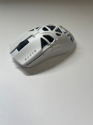 Razer Viper Mini Signature Edition Gaming Mouse White Near Mint