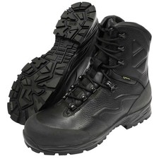 UK MOD Intervention GTX Tactical Boot, schwarz