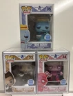 Funko POP! Ad Icons Cereal Monsters 3-Pack Count Chocula Franken Berry Boo Berry