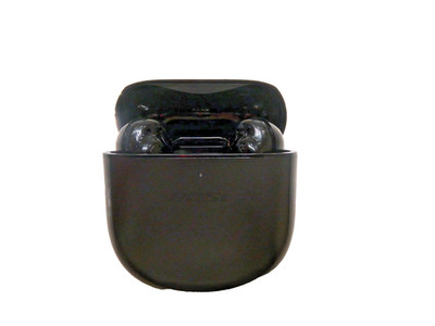 Bose QuietComfort 2 ear buds see pics **both sides can't seem to connect**