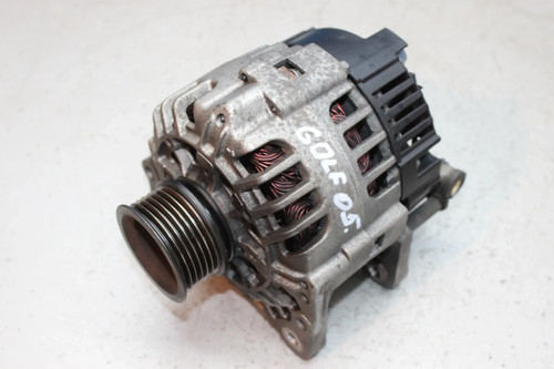 Lichtmaschine 90A Generator 06A903026A VW Golf IV 1J5 1.6 77 kW Bj.05