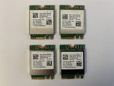 Lot of 4 - HP Realtek RTL8822CE Wi-Fi Bluetooth Adapter Card L44431-001